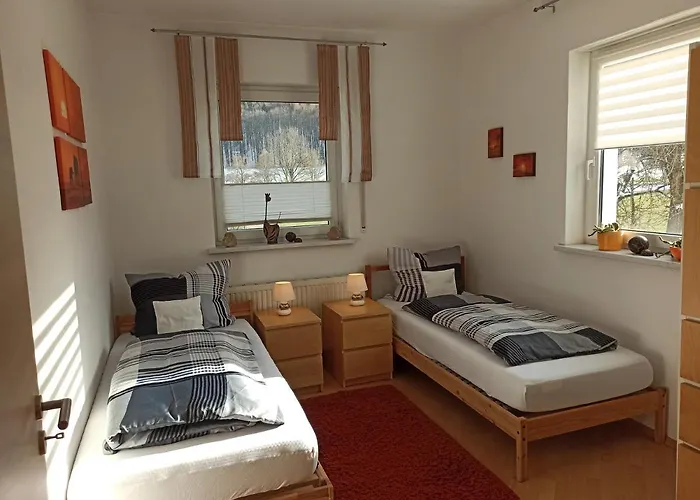 Ferienwohnung Am Hopfenstodl