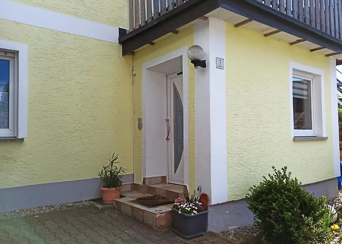 Ferienwohnung Am Hopfenstodl