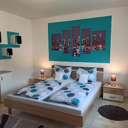 Ferienwohnung Am Hopfenstodl Illschwang Buitenkant foto