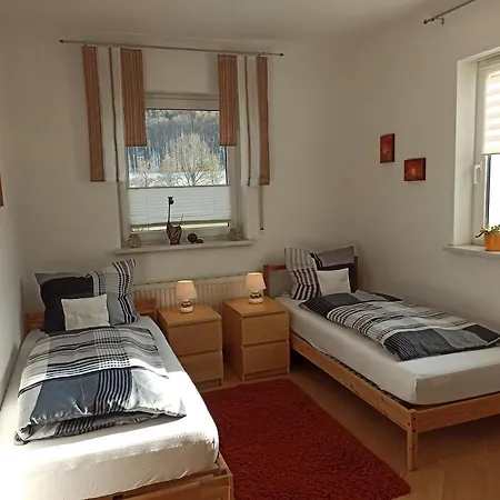 Ferienwohnung Am Hopfenstodl Illschwang Buitenkant foto