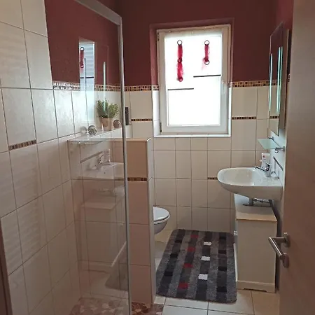 Ferienwohnung Am Hopfenstodl Illschwang Buitenkant foto