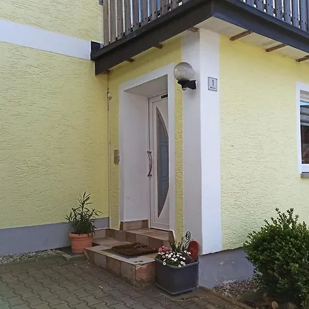 Ferienwohnung Am Hopfenstodl Illschwang Buitenkant foto