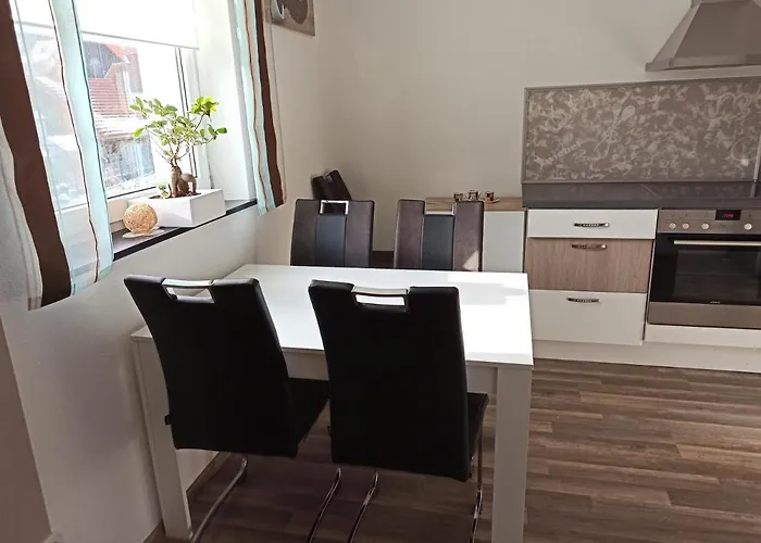Ferienwohnung Am Hopfenstodl
