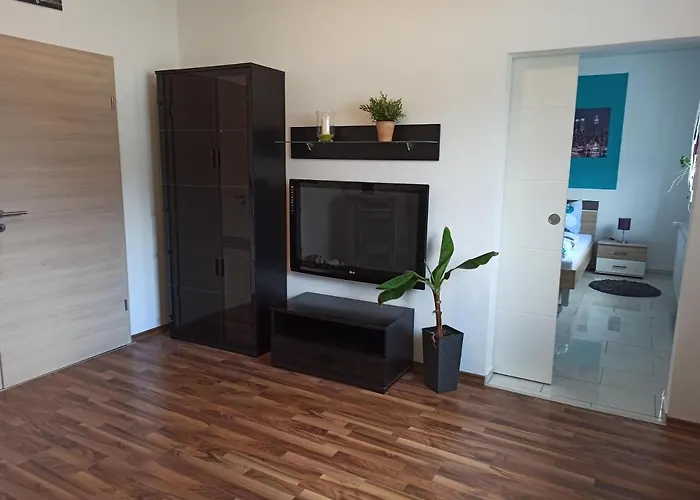 Ferienwohnung Am Hopfenstodl